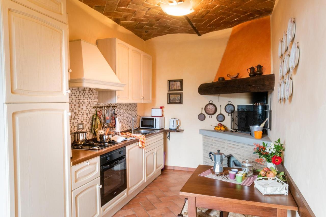 Casa Vacanze Villa Maria Anghiari Extérieur photo