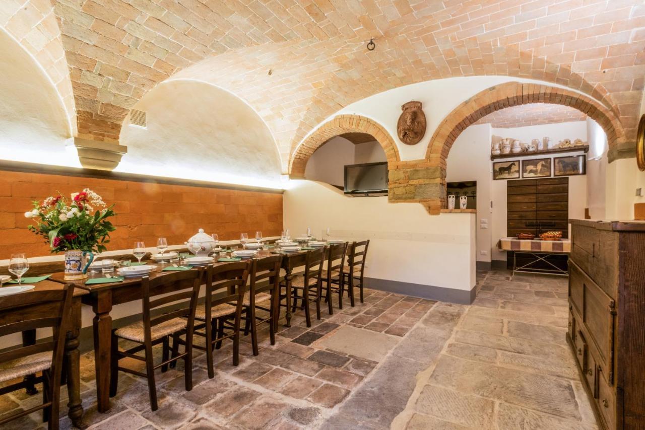 Casa Vacanze Villa Maria Anghiari Extérieur photo