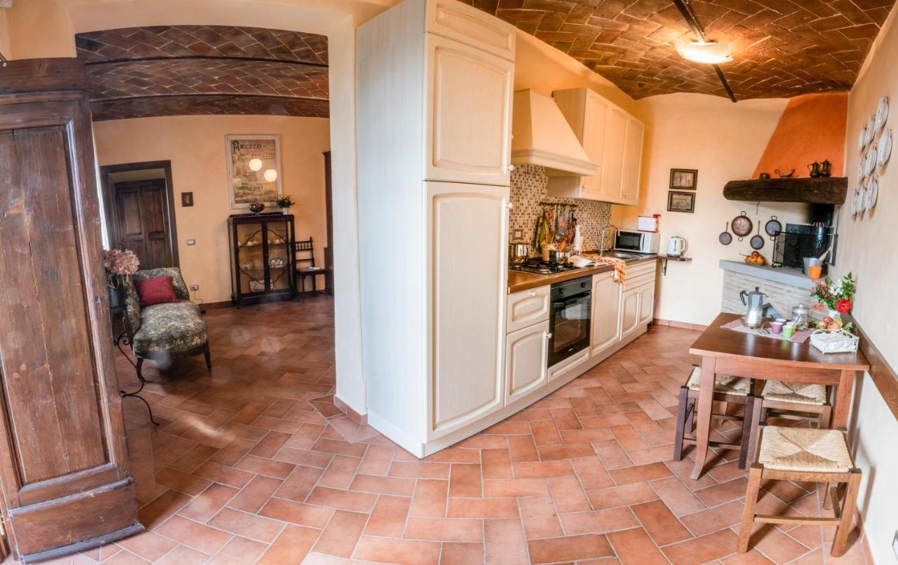 Casa Vacanze Villa Maria Anghiari Extérieur photo