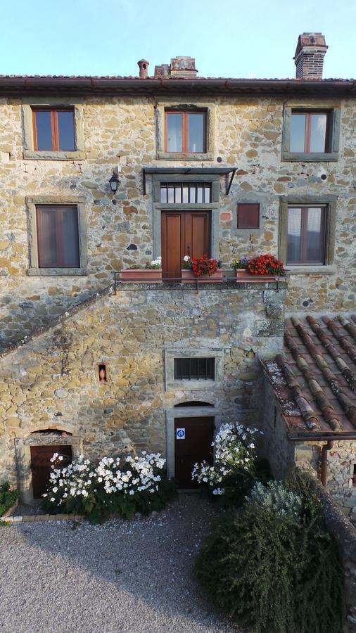 Casa Vacanze Villa Maria Anghiari Extérieur photo