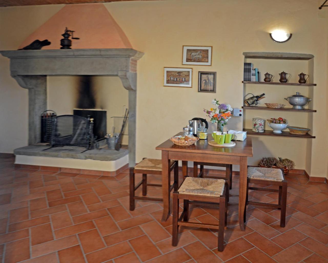 Casa Vacanze Villa Maria Anghiari Extérieur photo