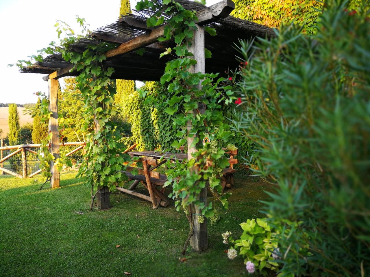 Casa Vacanze Villa Maria Anghiari Extérieur photo