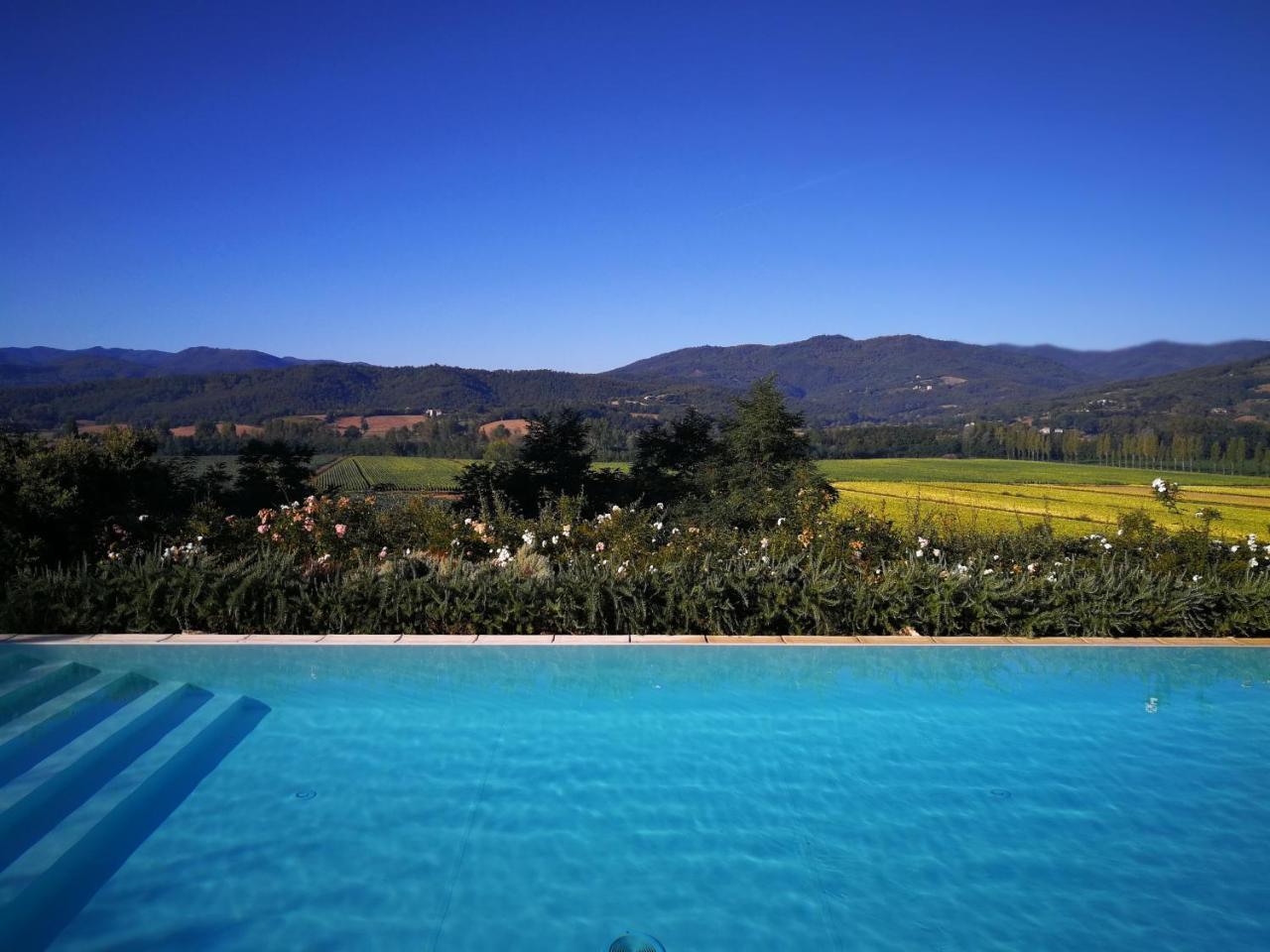 Casa Vacanze Villa Maria Anghiari Extérieur photo