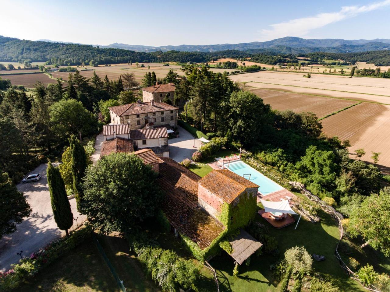 Casa Vacanze Villa Maria Anghiari Extérieur photo