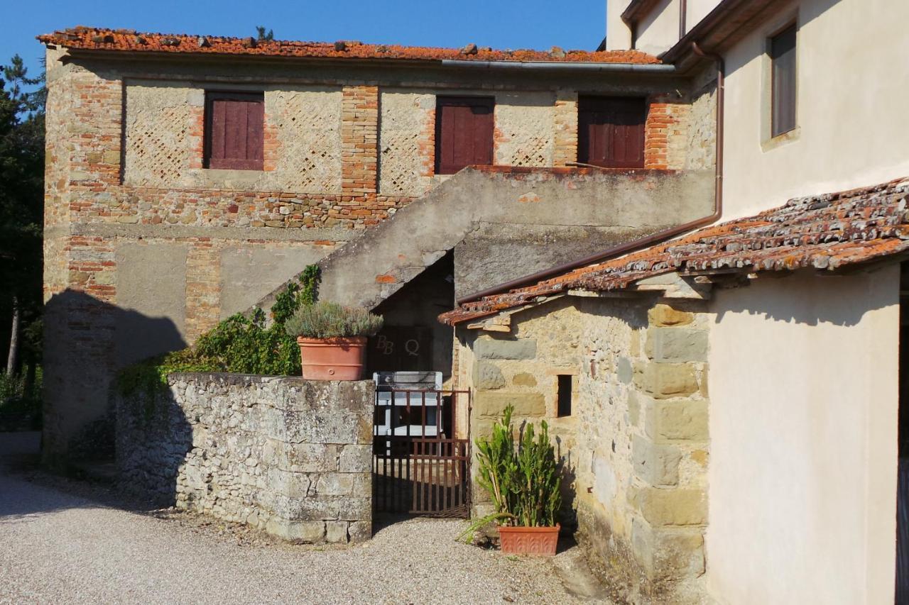 Casa Vacanze Villa Maria Anghiari Extérieur photo