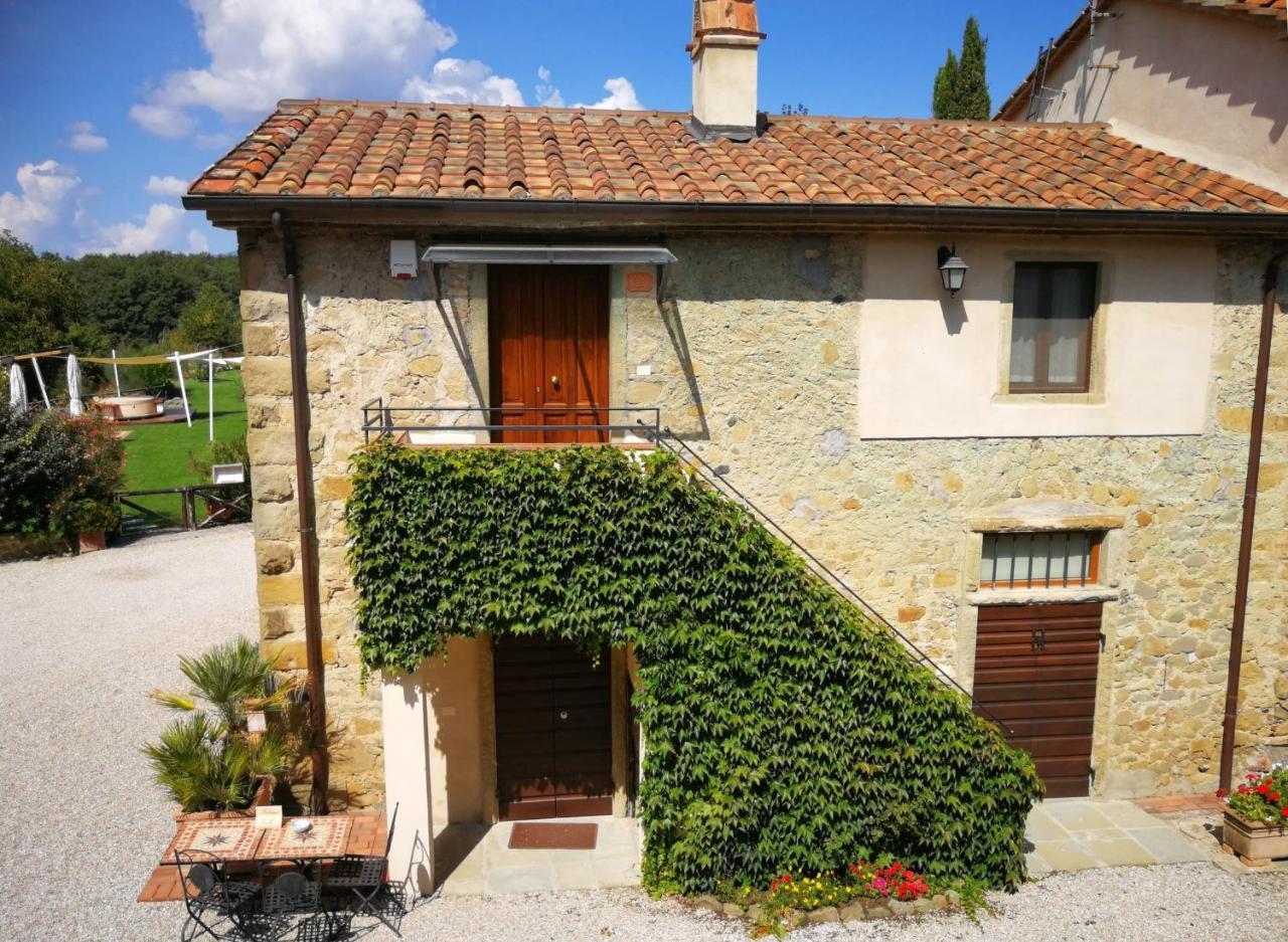 Casa Vacanze Villa Maria Anghiari Extérieur photo