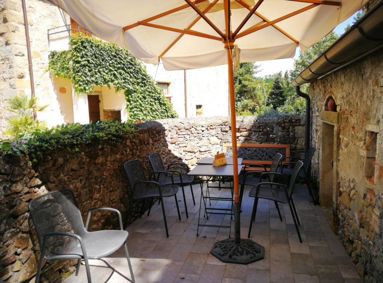 Casa Vacanze Villa Maria Anghiari Extérieur photo
