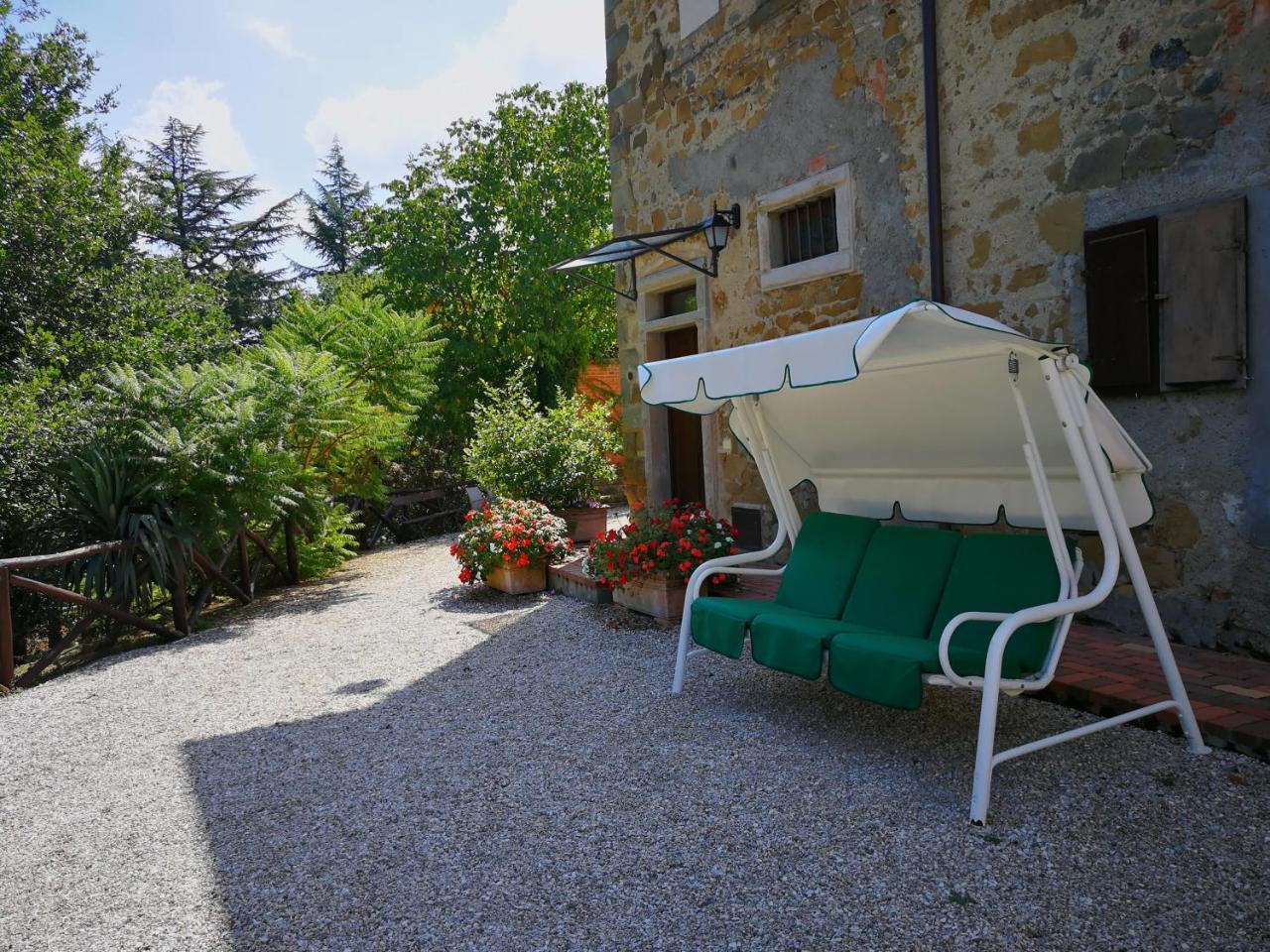 Casa Vacanze Villa Maria Anghiari Extérieur photo
