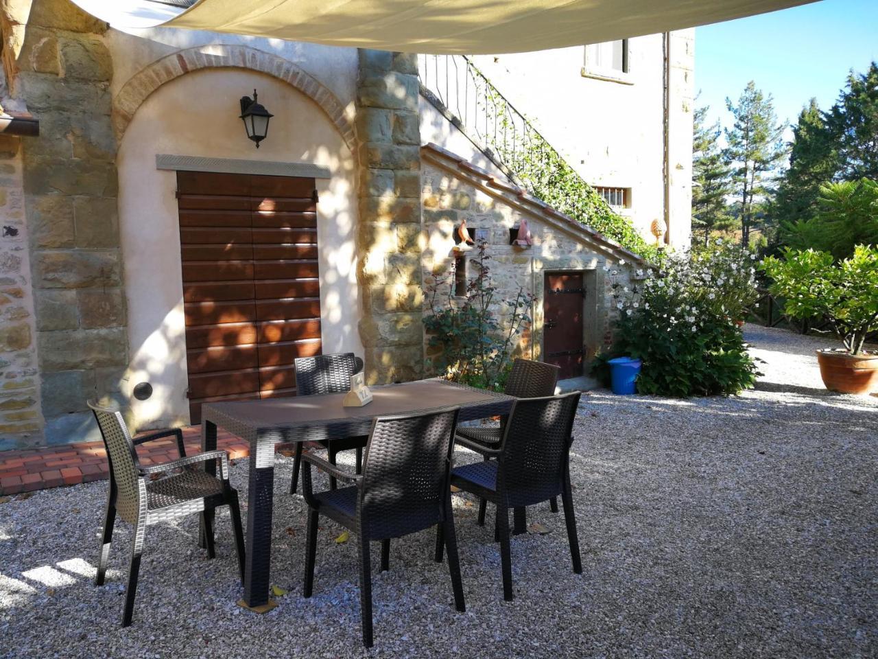 Casa Vacanze Villa Maria Anghiari Extérieur photo